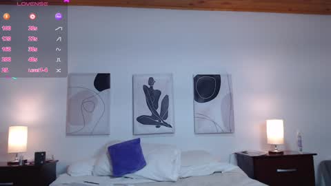 Snapshot of lucy_joi chatting on January 2025 09:26:01 AM Luciana online show from January 2025 09:26:01 AM