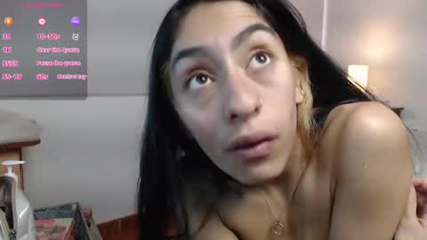 Snapshot of lucy_joi chatting on March 2025 08:27:01 PM Luciana online show from March 2025 08:27:01 PM