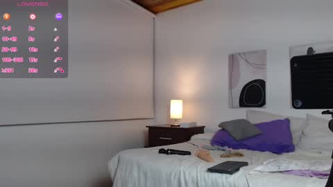 Snapshot of lucy_joi chatting on March 2025 05:40:02 AM Luciana online show from March 2025 05:40:02 AM