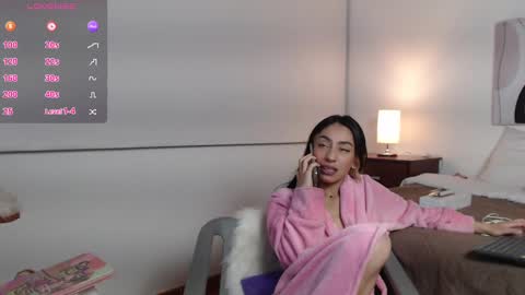 Snapshot of lucy_joi chatting on March 2025 12:00:01 AM Luciana online show from March 2025 12:00:01 AM