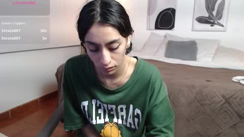 Snapshot of lucy_joi chatting on March 2025 02:17:02 AM Luciana online show from March 2025 02:17:02 AM