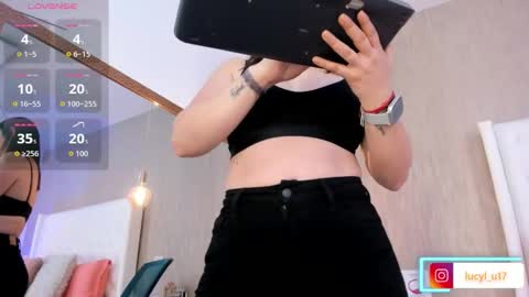 Lucy online show from January 2026 01:59:01 PM