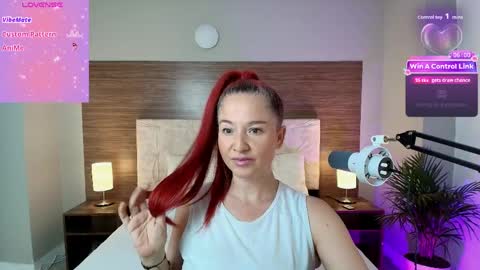 LUCY online show from April 2026 08:57:01 PM