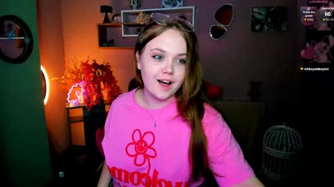 lucy online show from April 2026 07:58:02 PM