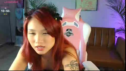 lucydelrey57 online show from February 2025 09:48:01 PM