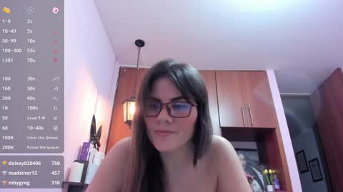 Snapshot of lucyferr_ chatting on January 2025 03:38:01 AM Luca Valentina online show from January 2025 03:38:01 AM