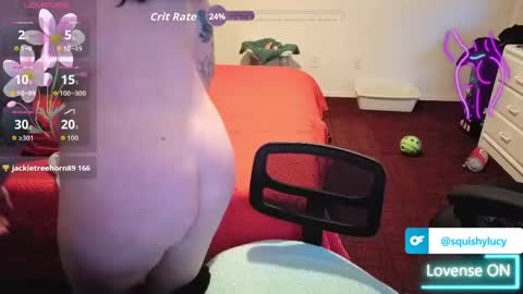 Lucy online show from April 2026 10:51:01 PM