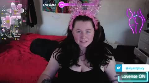 Lucy online show from April 2026 07:04:02 PM