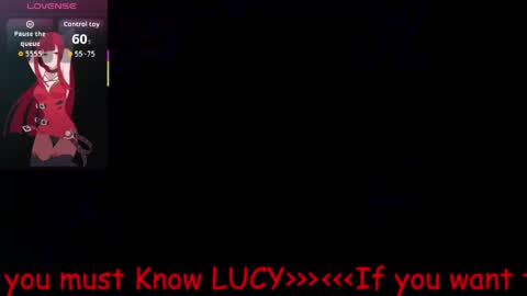 Lucy online show from May 2026 01:00:01 AM