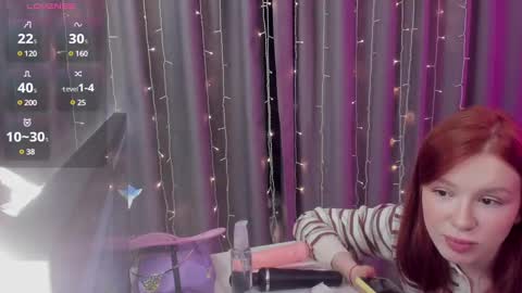 Lucy online show from January 2025 12:07:02 PM