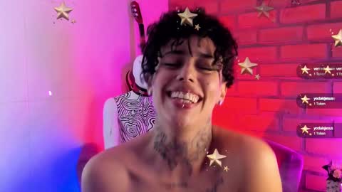 MALAMOR online show from December 2024 12:34:01 AM