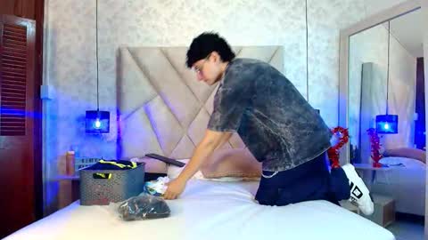Snapshot of lucymatty chatting on September 2025 11:21:01 AM Lucy and Matty online show from September 2025 11:21:01 AM