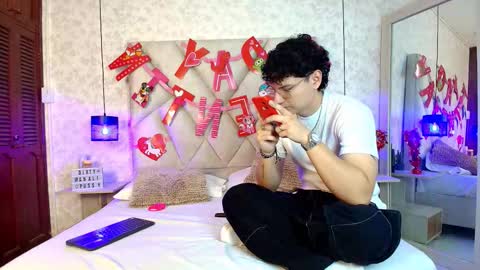 Snapshot of lucymatty chatting on September 2025 11:32:01 AM Lucy and Matty online show from September 2025 11:32:01 AM