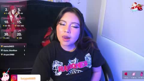 Lucy Petit online show from November 2025 04:29:01 PM