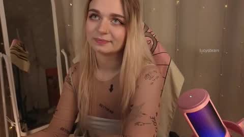 Lucy online show from March 2026 03:30:01 PM