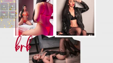 Lucy Liiu online show from January 2025 09:23:02 PM