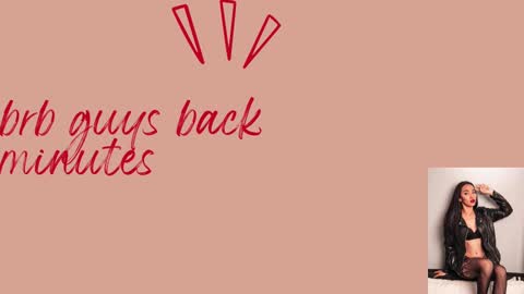 Lucy Liiu online show from March 2025 06:23:01 PM