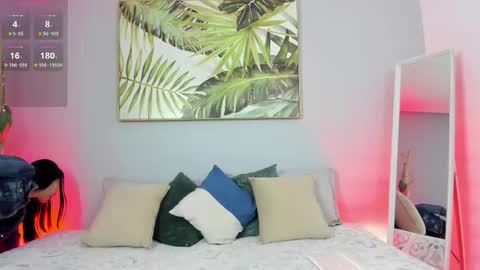 Lucy Liiu online show from October 2025 12:39:02 PM