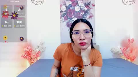 Lucy Liiu online show from November 2025 01:10:02 PM