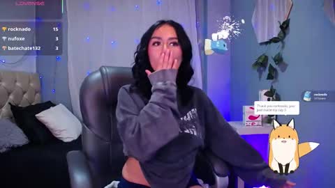 LUDOVICA online show from March 2026 03:21:01 AM