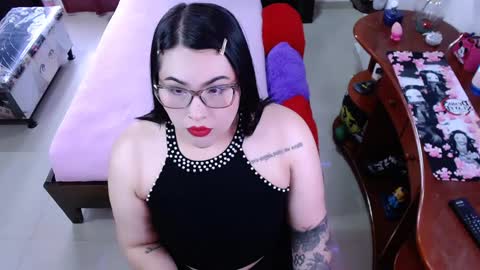 Lufek23 online show from January 2025 06:54:02 PM