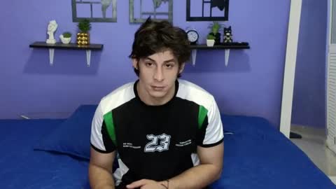 Luigi online show from January 2025 09:47:01 PM