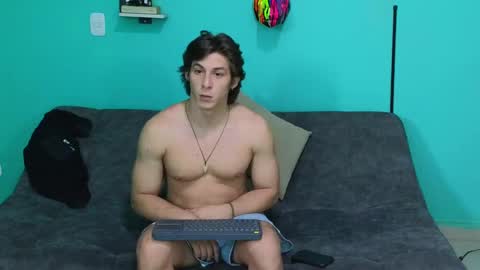 Luigi online show from February 2025 09:06:01 PM