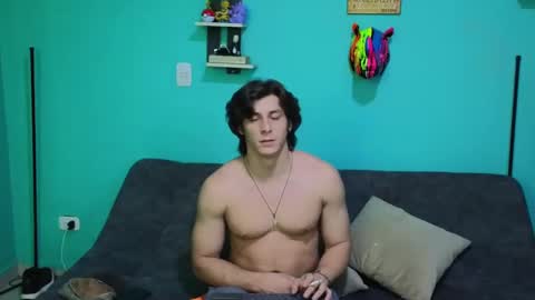 Luigi online show from February 2025 12:52:02 AM