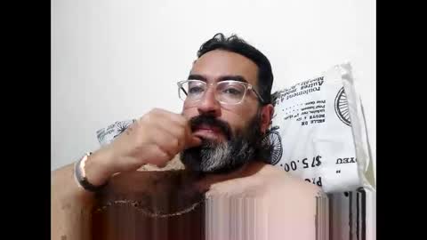 Hairyman online show from December 2024 02:01:02 AM