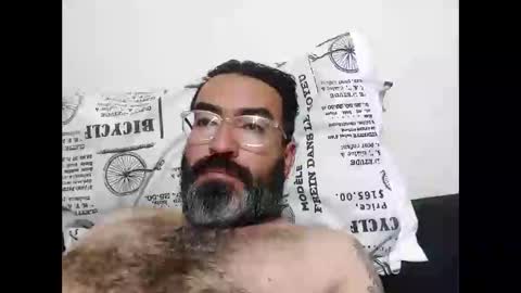Hairyman online show from December 2024 03:03:02 AM