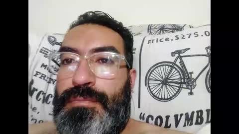 Hairyman online show from December 2024 08:33:02 AM