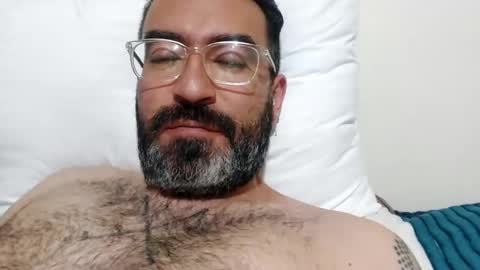 Hairyman online show from January 2025 02:53:01 AM