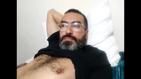 Hairyman online show from February 2025 03:21:01 AM