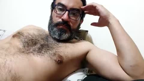Hairyman online show from October 2025 04:02:02 AM