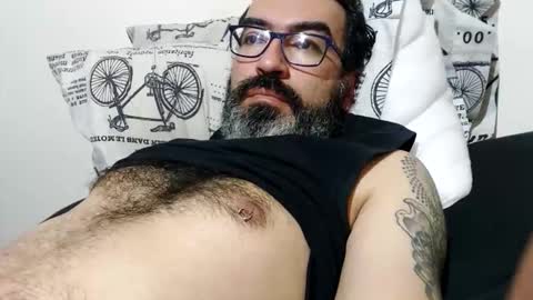 Hairyman online show from October 2025 02:24:01 AM