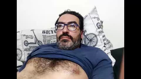 Hairyman online show from November 2025 01:38:01 AM