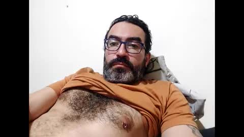 Hairyman online show from November 2025 02:26:01 AM