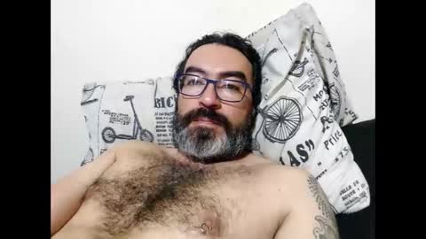 Hairyman online show from December 2025 04:06:01 AM