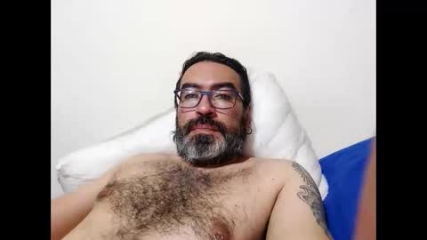 Hairyman online show from May 2026 01:10:02 AM