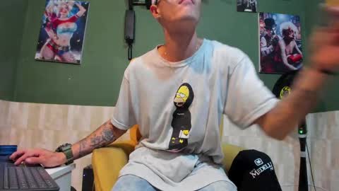 Snapshot of luis_as chatting on March 2025 02:19:02 AM Luis AS online show from March 2025 02:19:02 AM