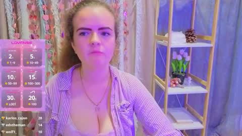 Luisa Rosee online show from November 2025 08:45:01 PM