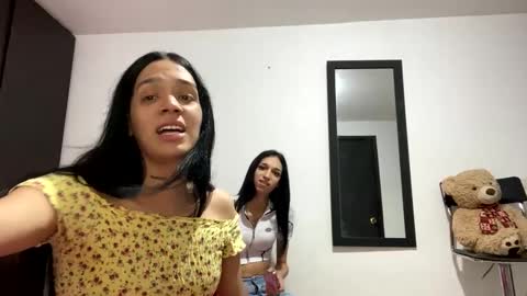 Snapshot of luisa_summer2 chatting on February 2025 10:59:02 PM Luisa Fernanda online show from February 2025 10:59:02 PM