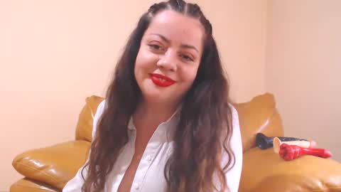 Cassie online show from February 2025 12:11:02 PM