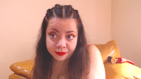 Cassie online show from February 2025 11:22:02 AM