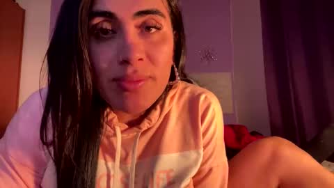 Luisa Monsters online show from December 2024 02:51:01 AM