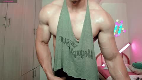 Luis Fer PVT IS OPEN online show from December 2024 08:01:02 PM