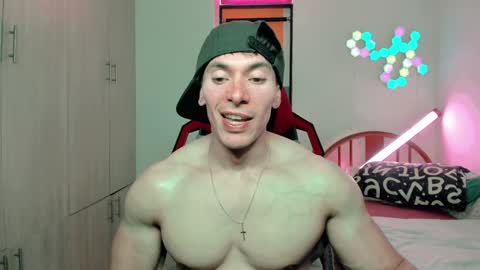 Luis Fer PVT IS OPEN online show from December 2024 01:47:02 AM