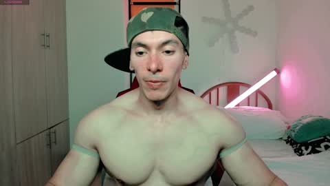 Luis Fer PVT IS OPEN online show from January 2025 09:52:02 PM