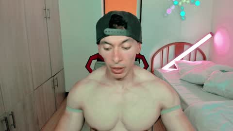 Luis Fer PVT IS OPEN online show from January 2025 08:58:01 PM