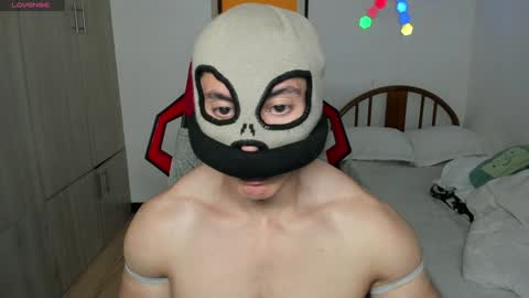 Luis Fer PVT IS OPEN online show from January 2025 11:56:01 PM